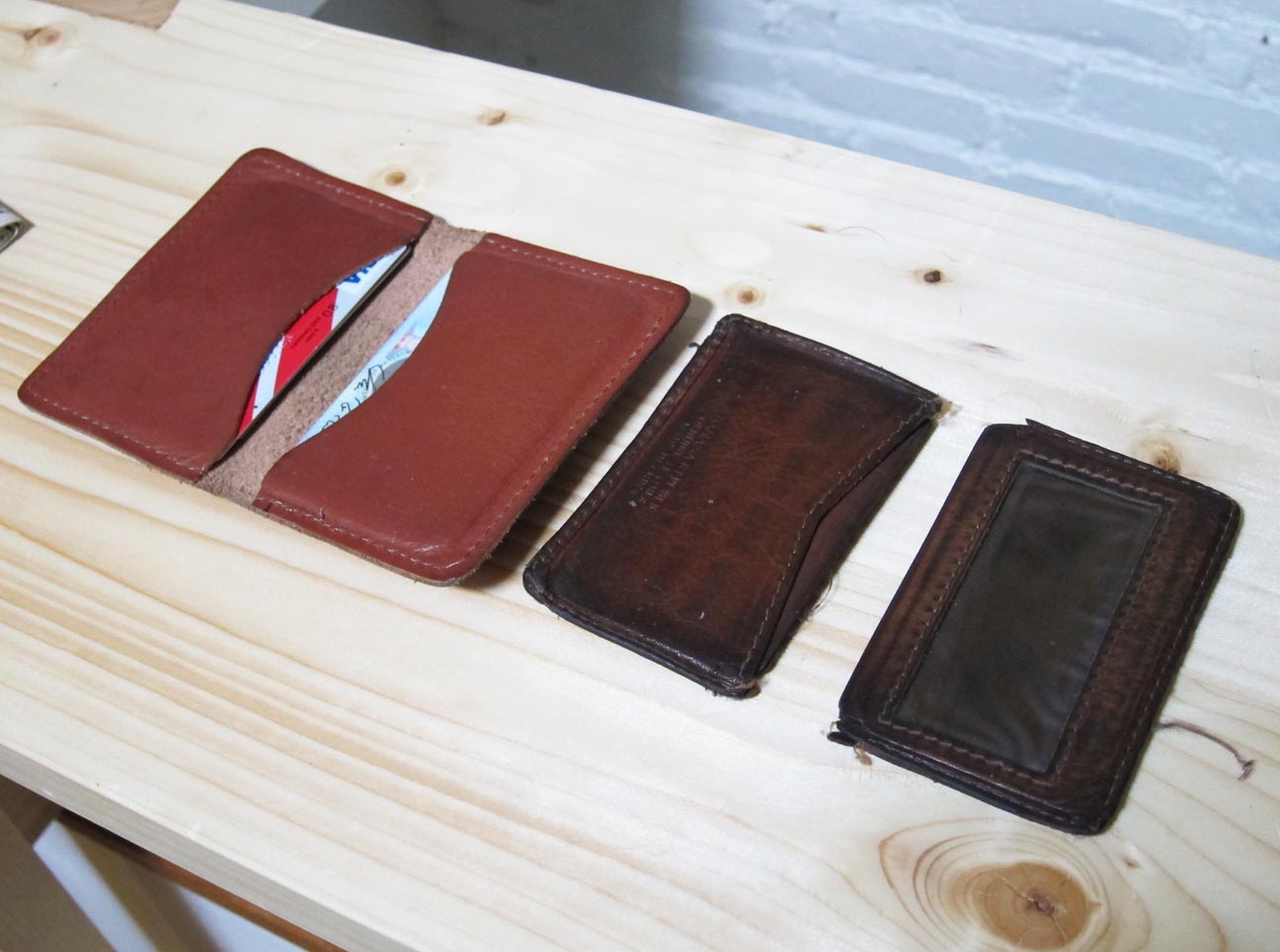 MATERIALOGY: The Last Wallet
