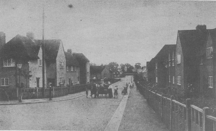 The Progress Estate, Eltham, SE9 Whinyates Road