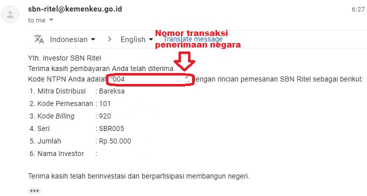 Woupss Cara Membeli Surat Berharga Negara Melalui Internet