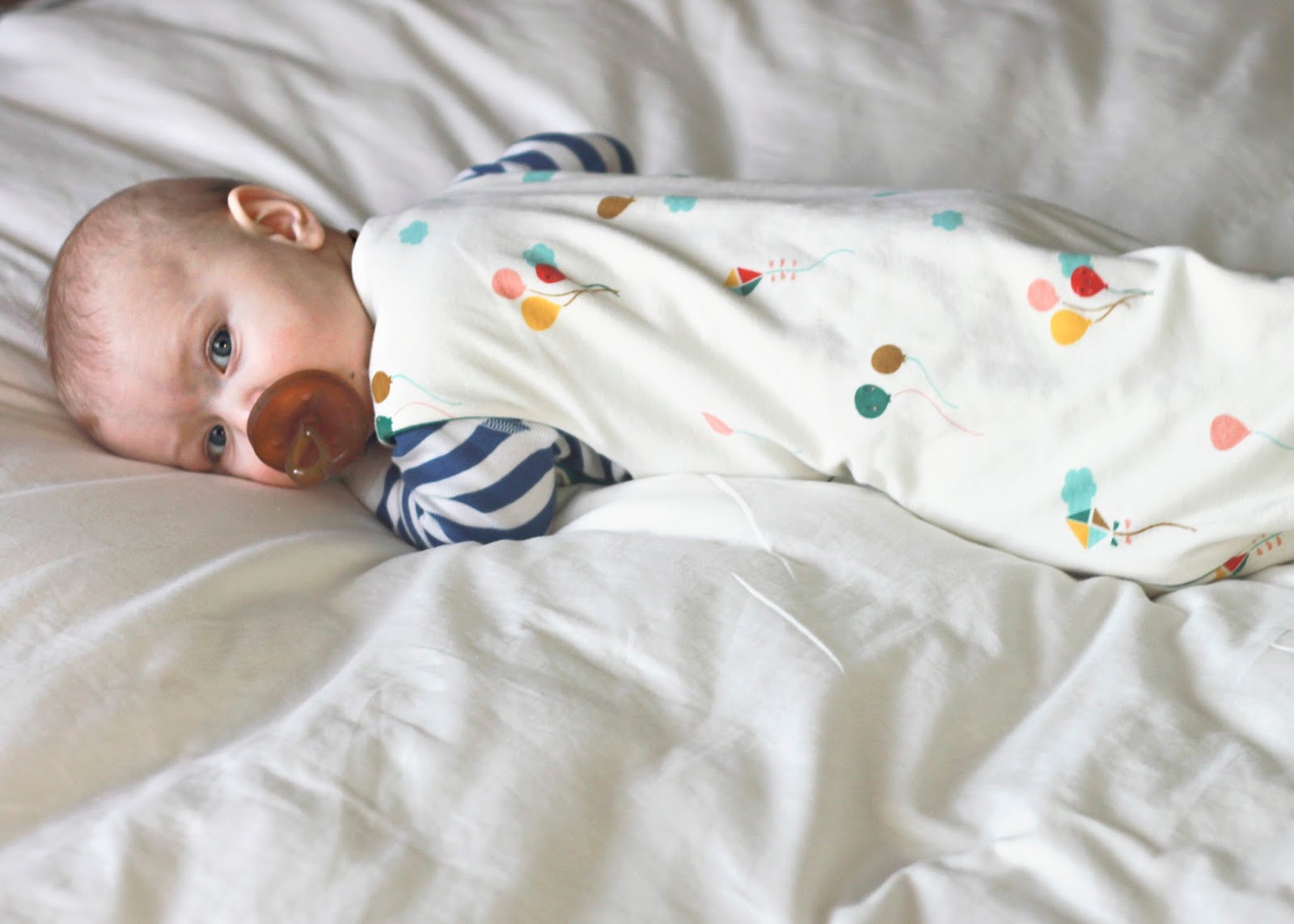 Nerd and Healthnut Merino Wool Infant Sleep Sack