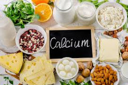 18 Contoh Sumber Makanan yang Mengandung Kalsium Tinggi