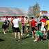 La Pampa: Habilitan los entrenamientos en el Fútbol, Básquet y Voley