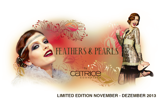 catrice feathers and pearls
