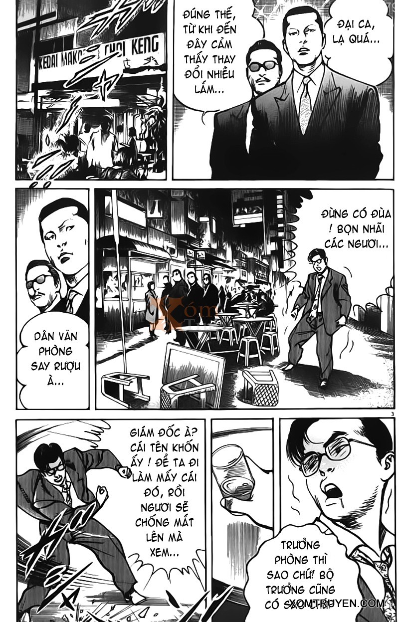 HEAT - Thế Giới Ngầm chap 37