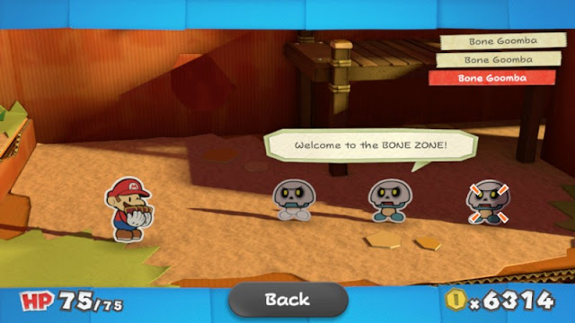 Paper Mario game review