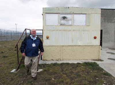 Montana's death chamber Montana's death chamber