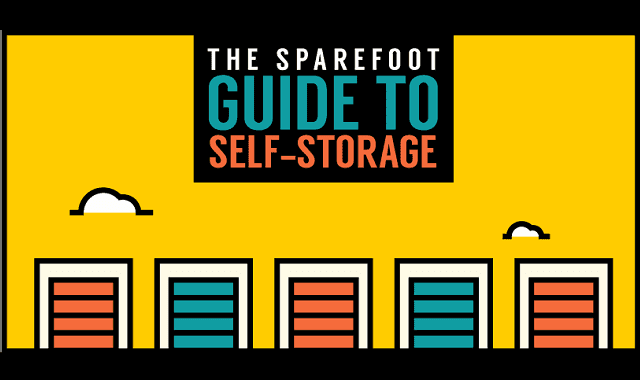 The Sparefoot Guide to Self-Storage