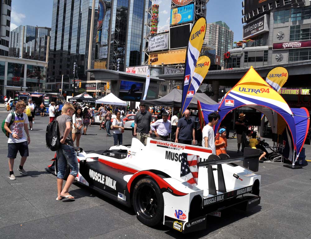 When did the toronto grand prix change, IndyCar How to watch the Honda