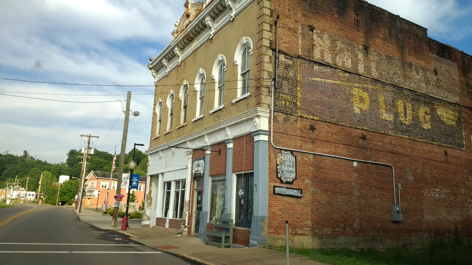 Kentucky Travels Pomeroy Ohio