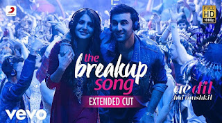 The Breakup Song Lyrics - Arjit Singh