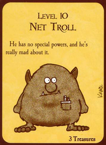 Qué son los trolls o haters?