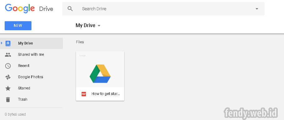 Google Drive