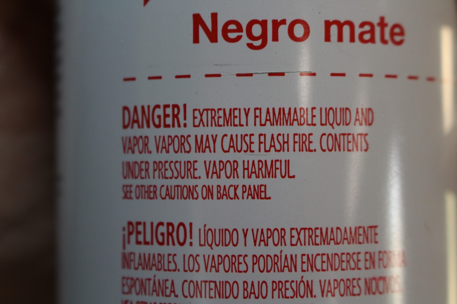 Jake Makes Guide to Flammable Aerosols