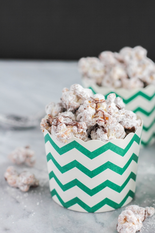 Puppy Chow Popcorn