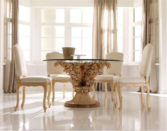 Luxury Dining Sets Tips