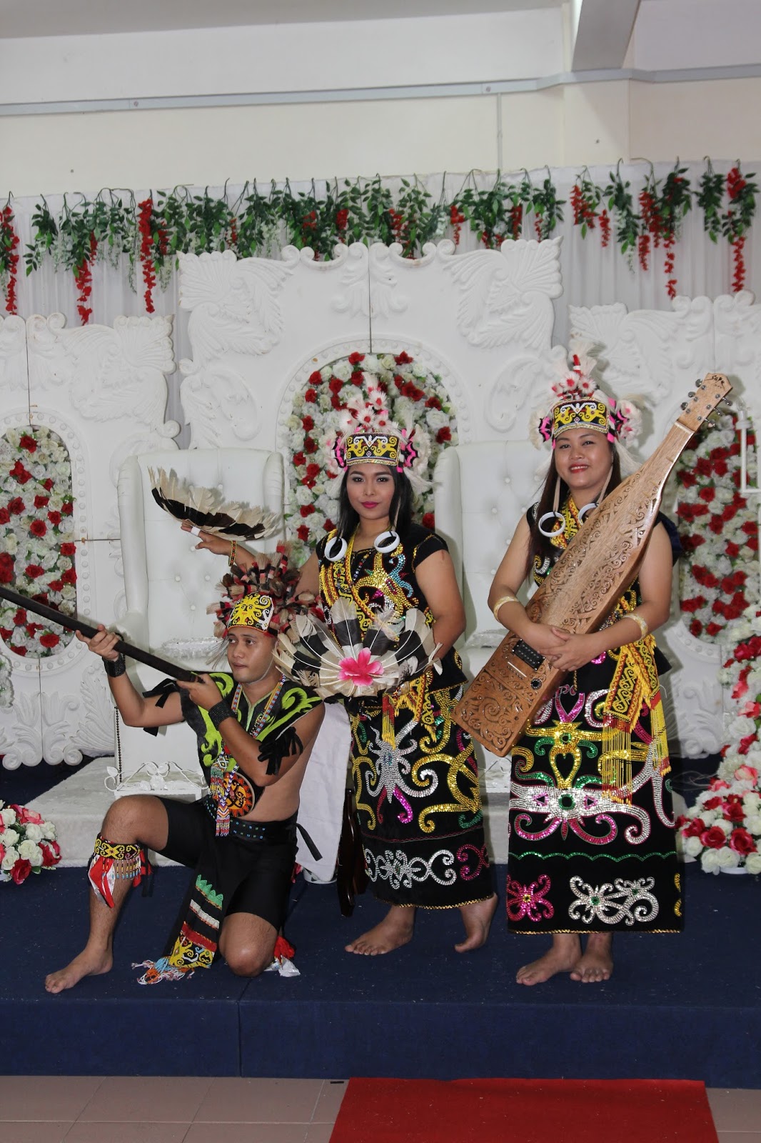 Pakej Perkahwinan, Hari Raya, Puasa, Live Band Kebudayaan Tarian