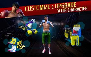 Real Boxing Manny Pacquiao LITE APK