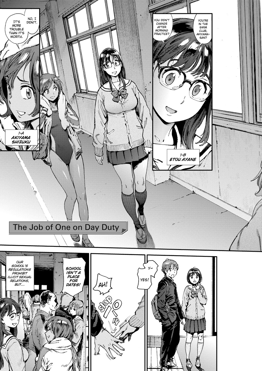 Recomendação - Tasks of Promiscuous Girls Recomendação - Tasks of Promiscuous Girls