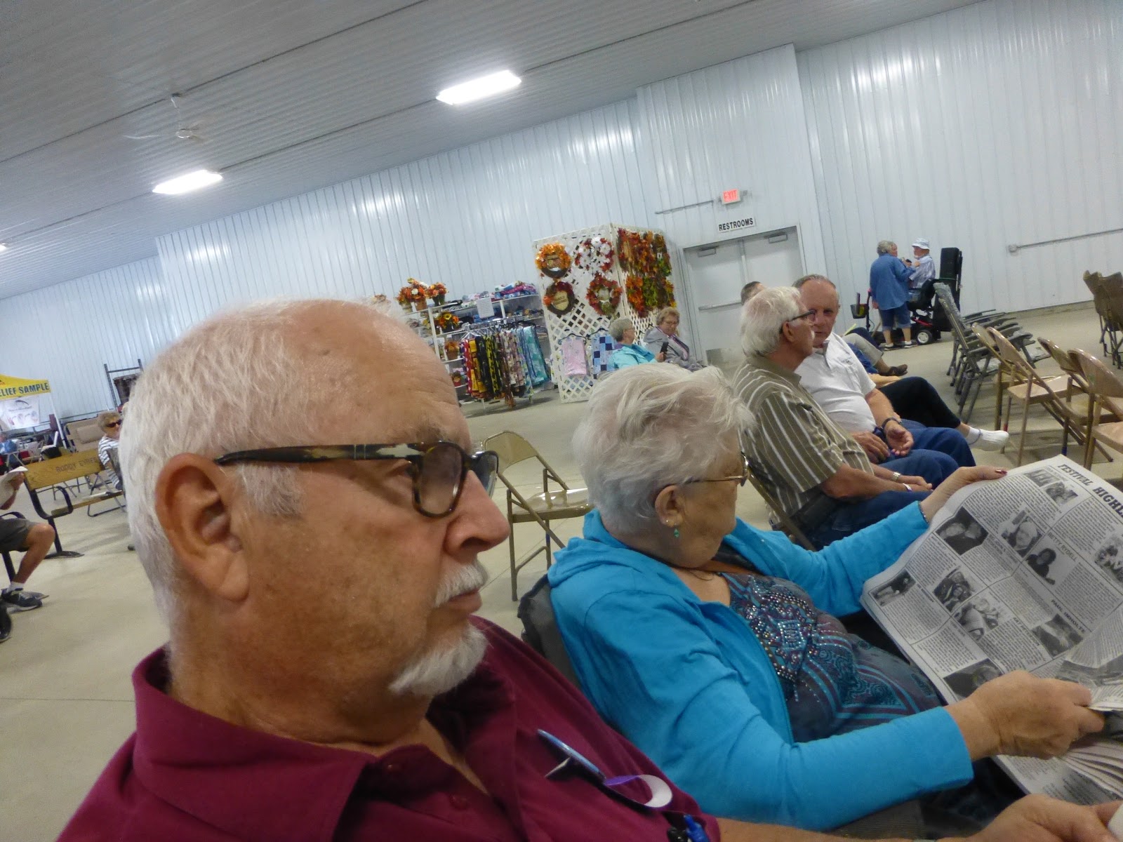 L & P Miles In Le Mars, Iowa