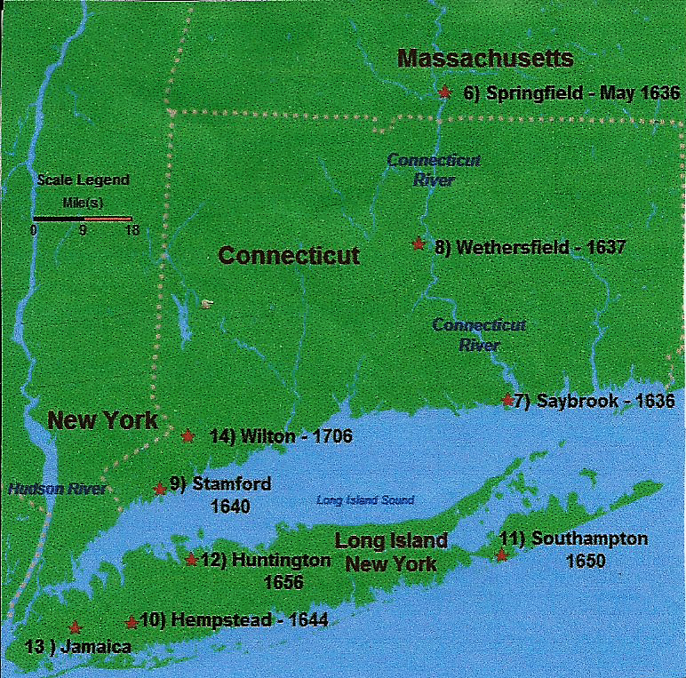 Baker Family Tree Chapter 58 Our Wood Family Ancestors