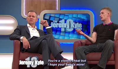 Jeremy Kyle Goes On Amazing Rant At Sexist Audience Who Laugh At Male Domestic Abuse Victim
