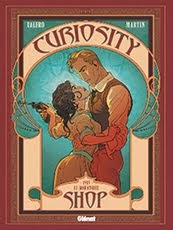 CURIOSITY SHOP