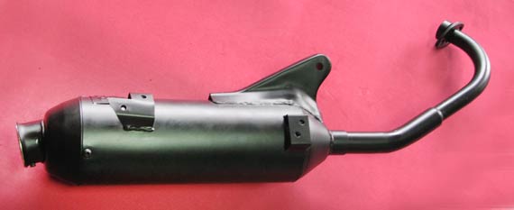 Knalpot Racing Motor