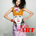 'Women In Art' by Takaki Kumada for Elle 