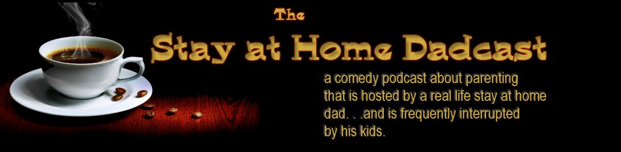 The Stay at Home Dadcast
