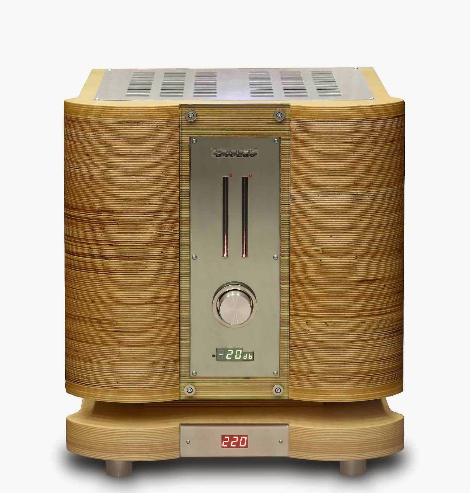 SA Lab White Knight SE flaghship integrated amplifier – Ultimate  High-Fidelity