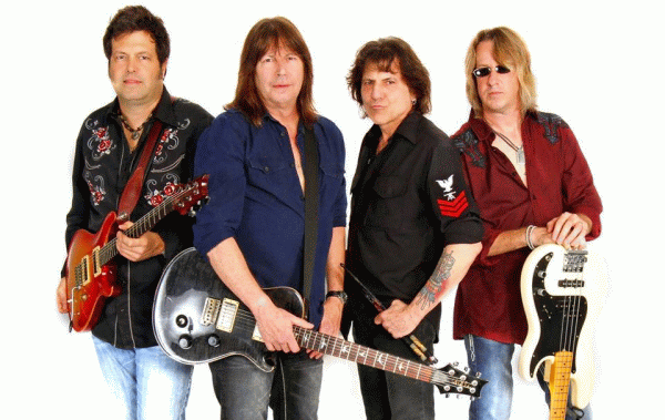 PAT TRAVERS - Retro Rocket (2015) inside