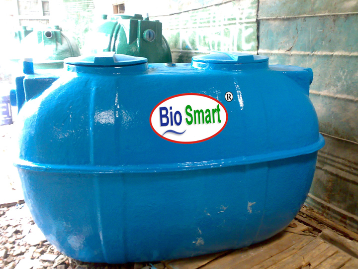 Septic Tank Biotech Septic Tank BioSmart Septic Tank Biogift, Septic Tank Biofive, Septic