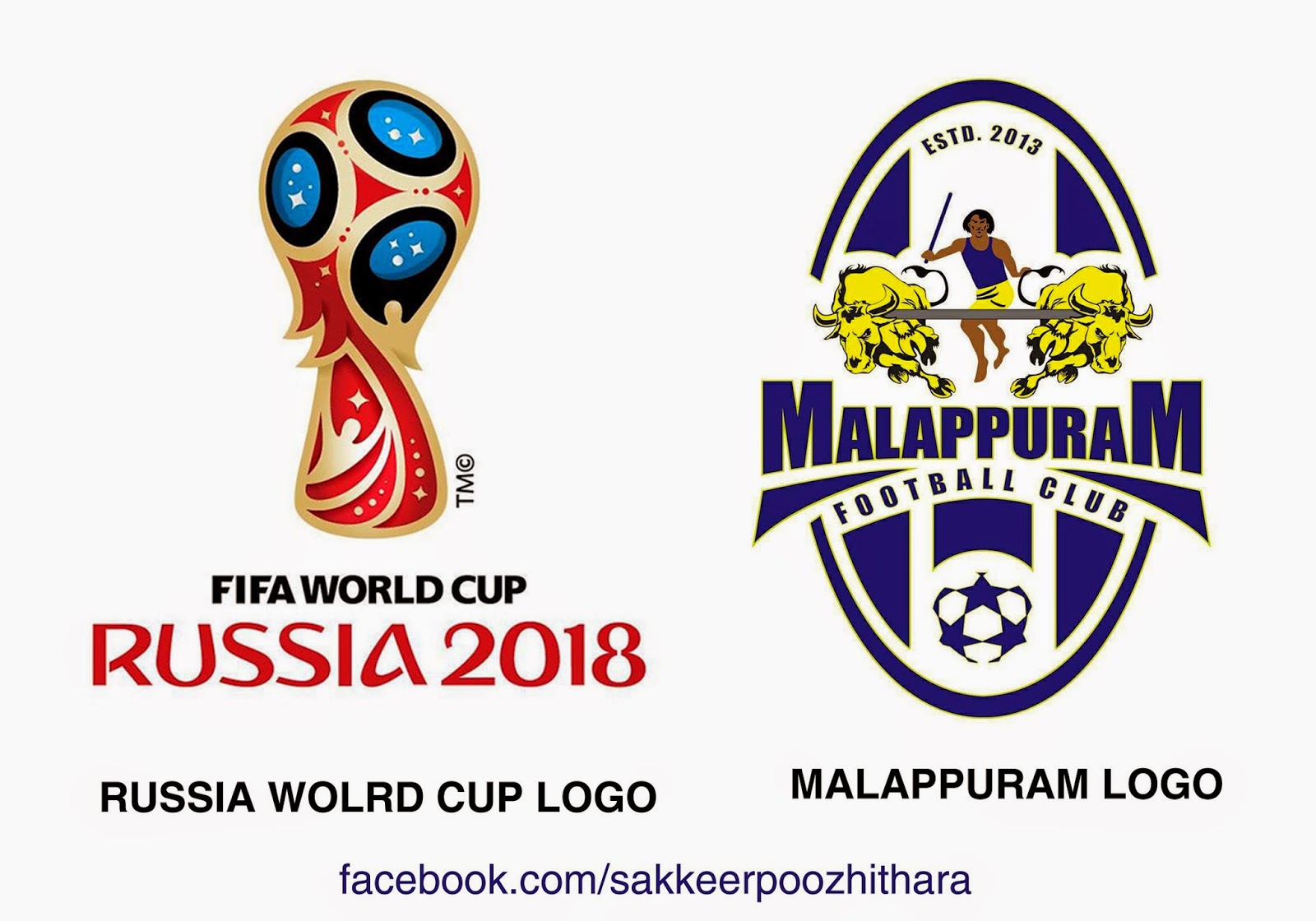 fifa world cup 2018 logo Russia 2018 World Cup logo: fifa world cup ...