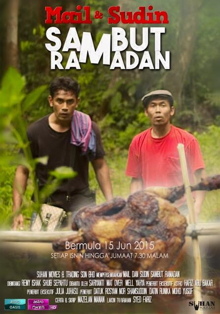 Mail Dan Sudin Sambut Ramadan Episod 1