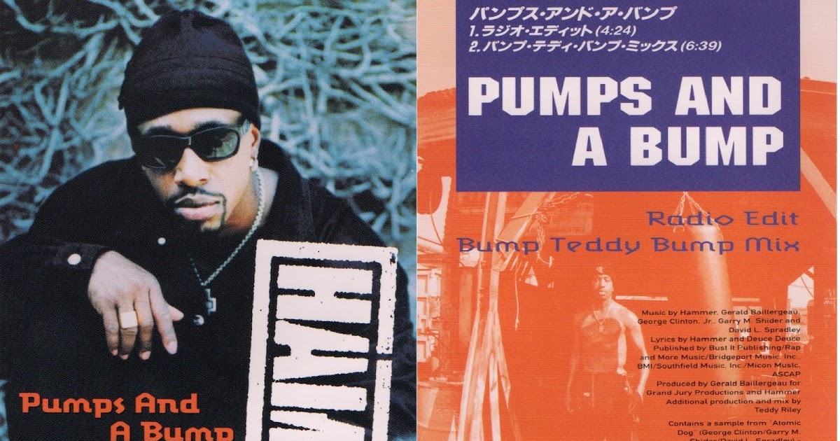 Seja Bem Vindo Hammer Pumps and A Bump (CDS1994)