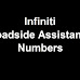 Infiniti Roadside Assistance Number 