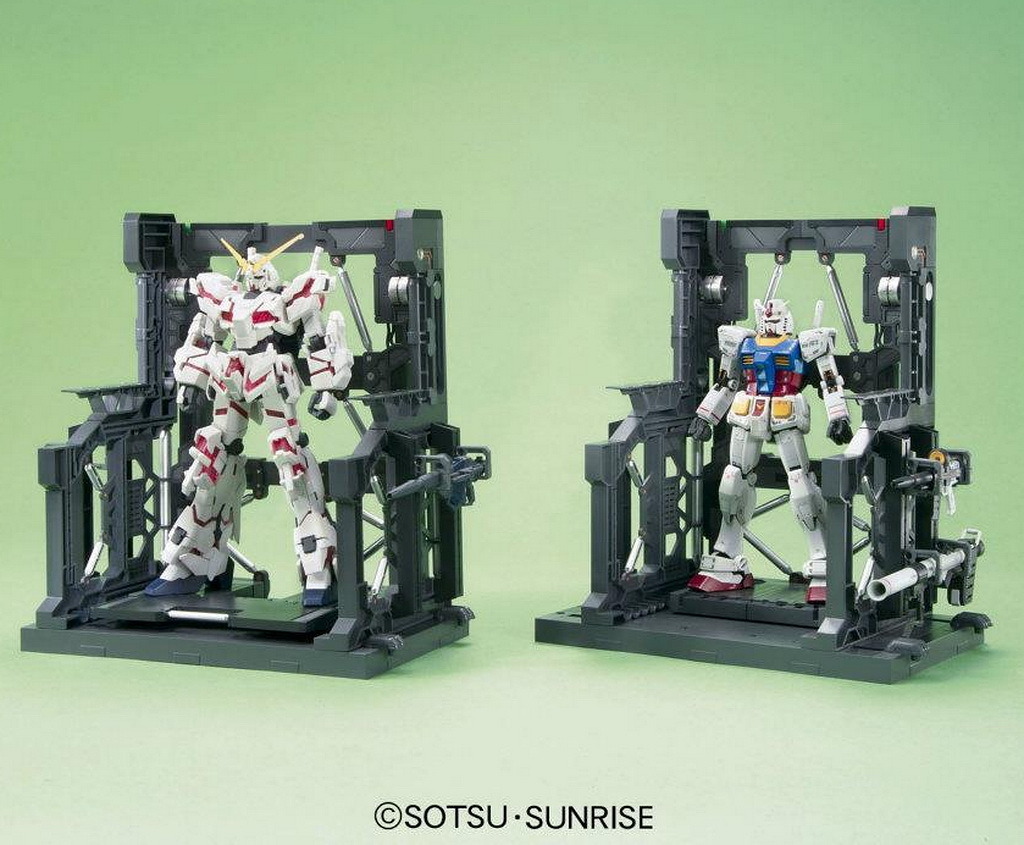 Gundam Meisters Gunpla Tutorial 10 Tips on How to Pose and Display