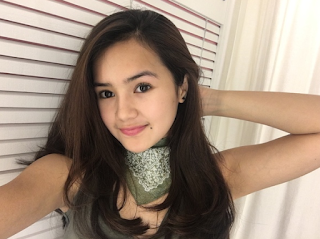 Biodata Beby Tsabina Pemeran Ruby - Mermaid in Love Terlengkap