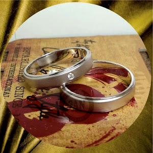 cincin paladium 5629PLD cincin paladium 5629PLD