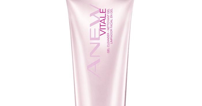 anew vitale gel cleanser