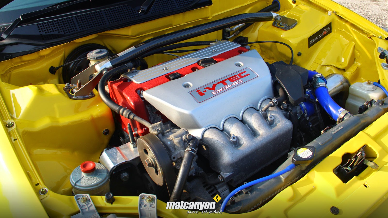 Свап k20a в civic ek