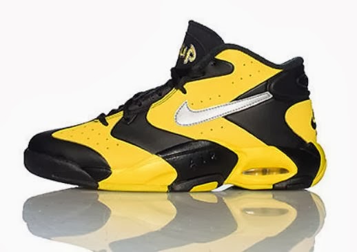 THE SNEAKER ADDICT: 2014 Nike Air Up 14 