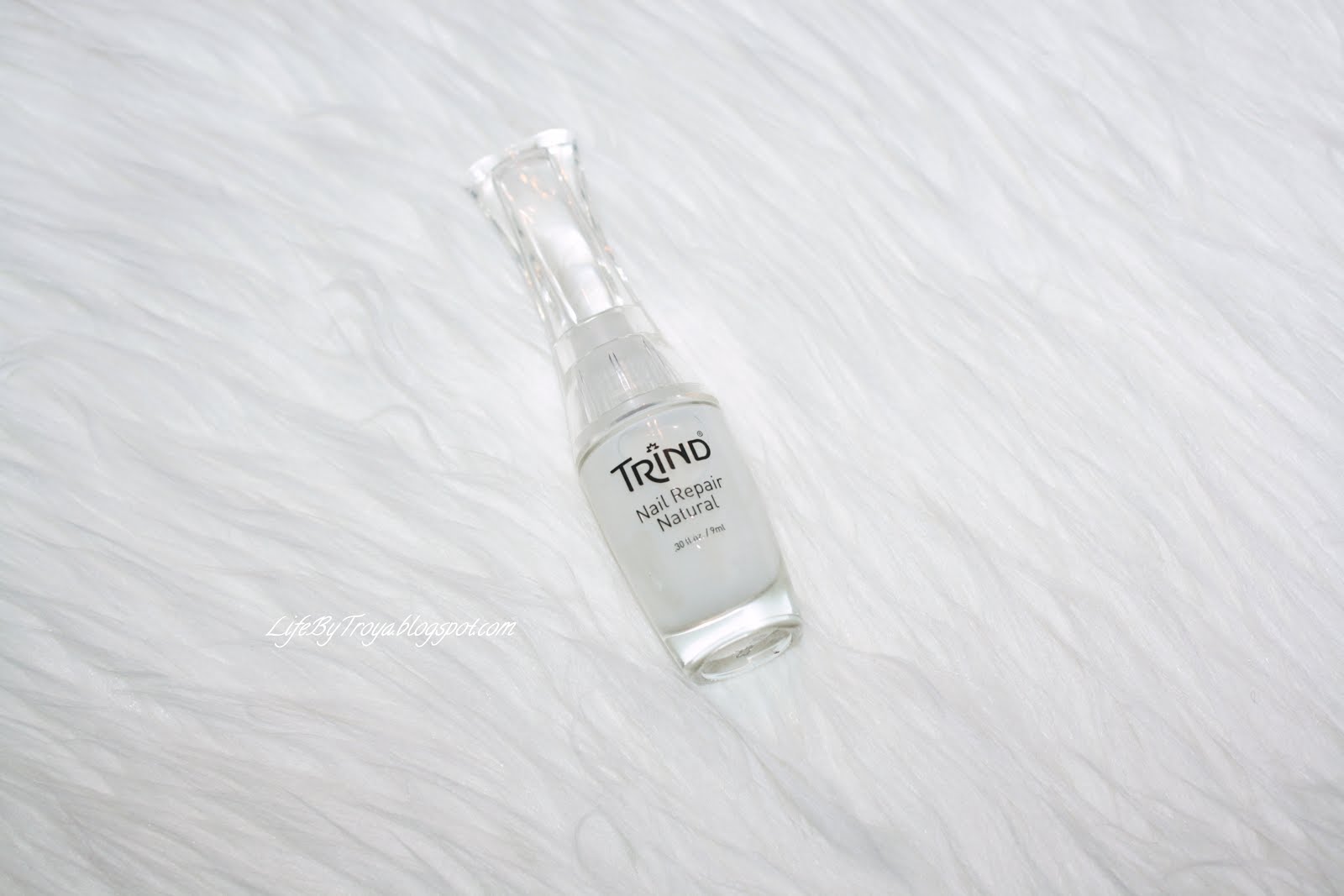 Review Trind Starter Kit for Dry, Weak and Brittle Nails Troya's Land