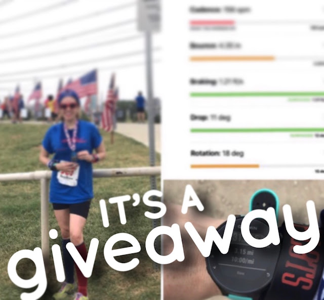 lumo run giveaway instagram runnergirl training contest enter to win running fitness wearable tech