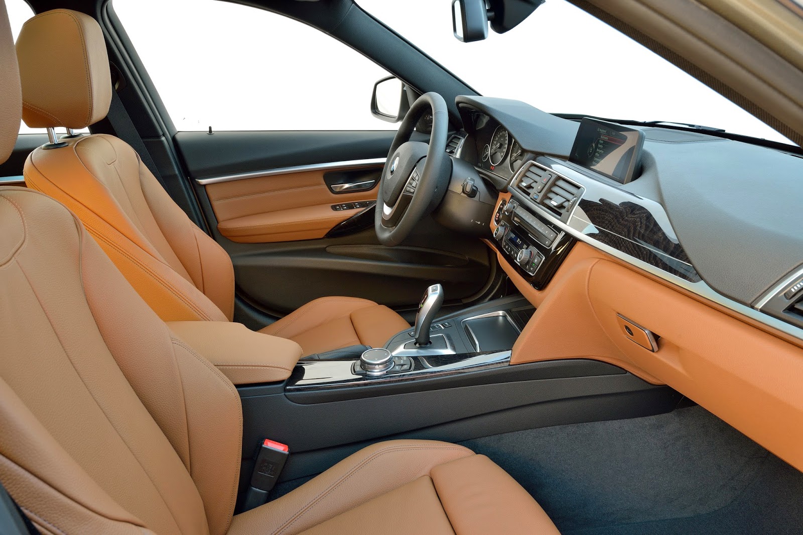 BMW 5 f30 салон individual