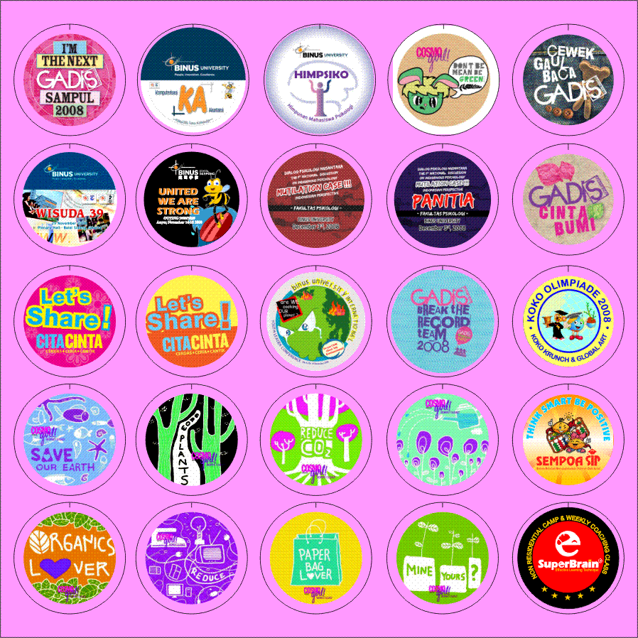 PERCETAKAN DI SERANG