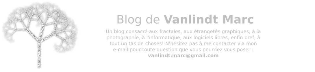 Vanlindt Marc - Graphisme et Photographie