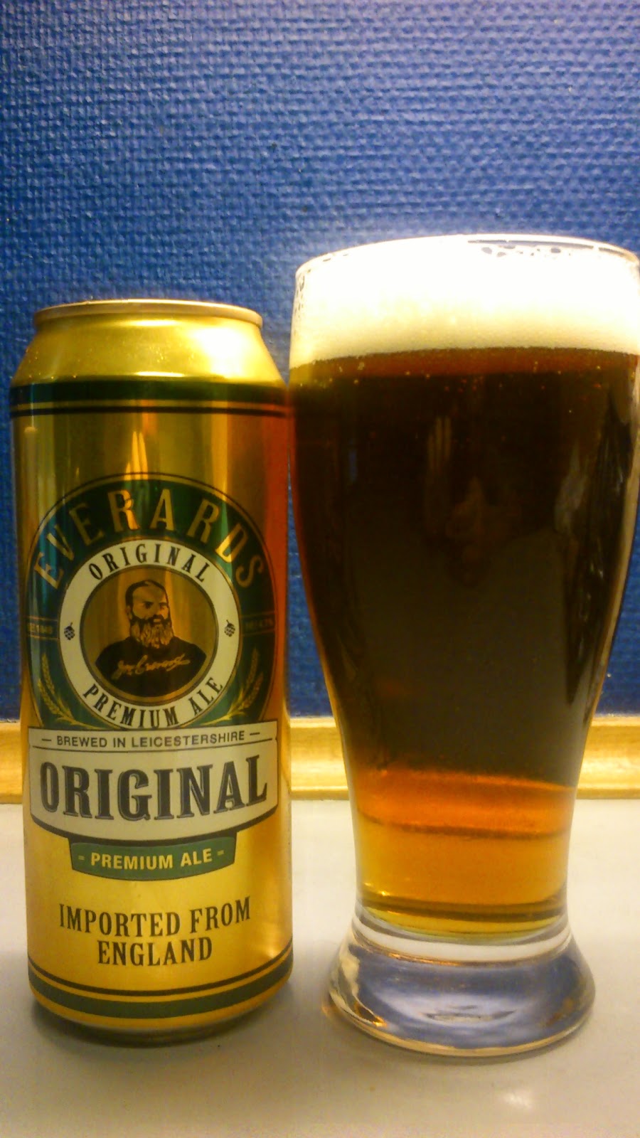 The Beer Hunter Copenhagen Everards Original