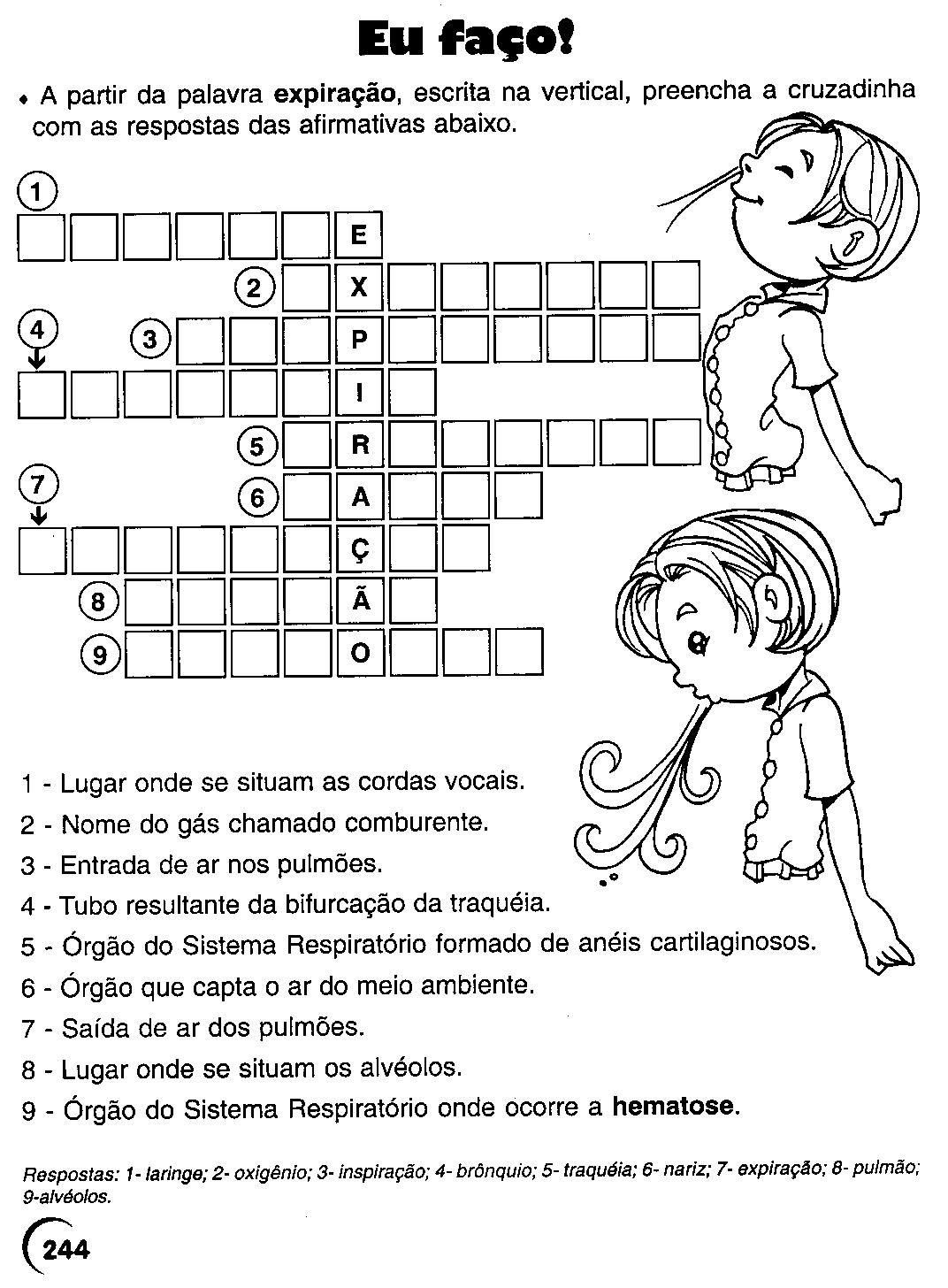Atividades Para O 5 Ano Do Ensino Fundamental - EDUCA