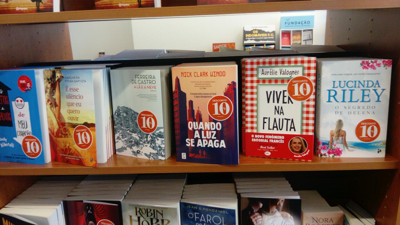 4Estações Editora: Viver na Flauta nas Livrarias e em www.castordepapel.pt
